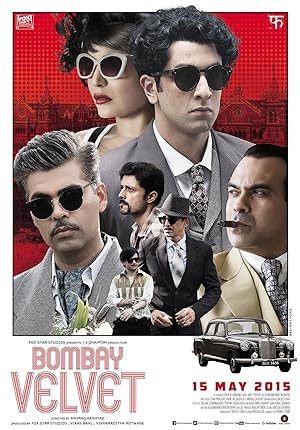 Bombay Velvet 2015